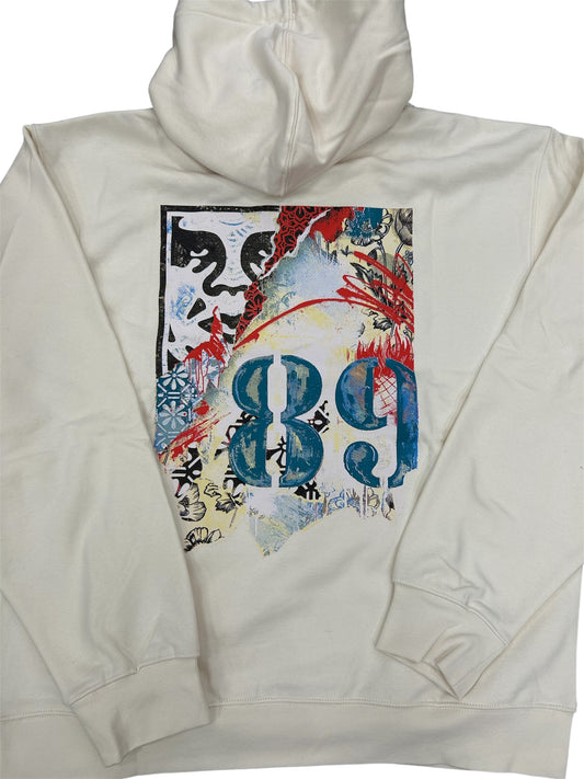 Felpa Obey
