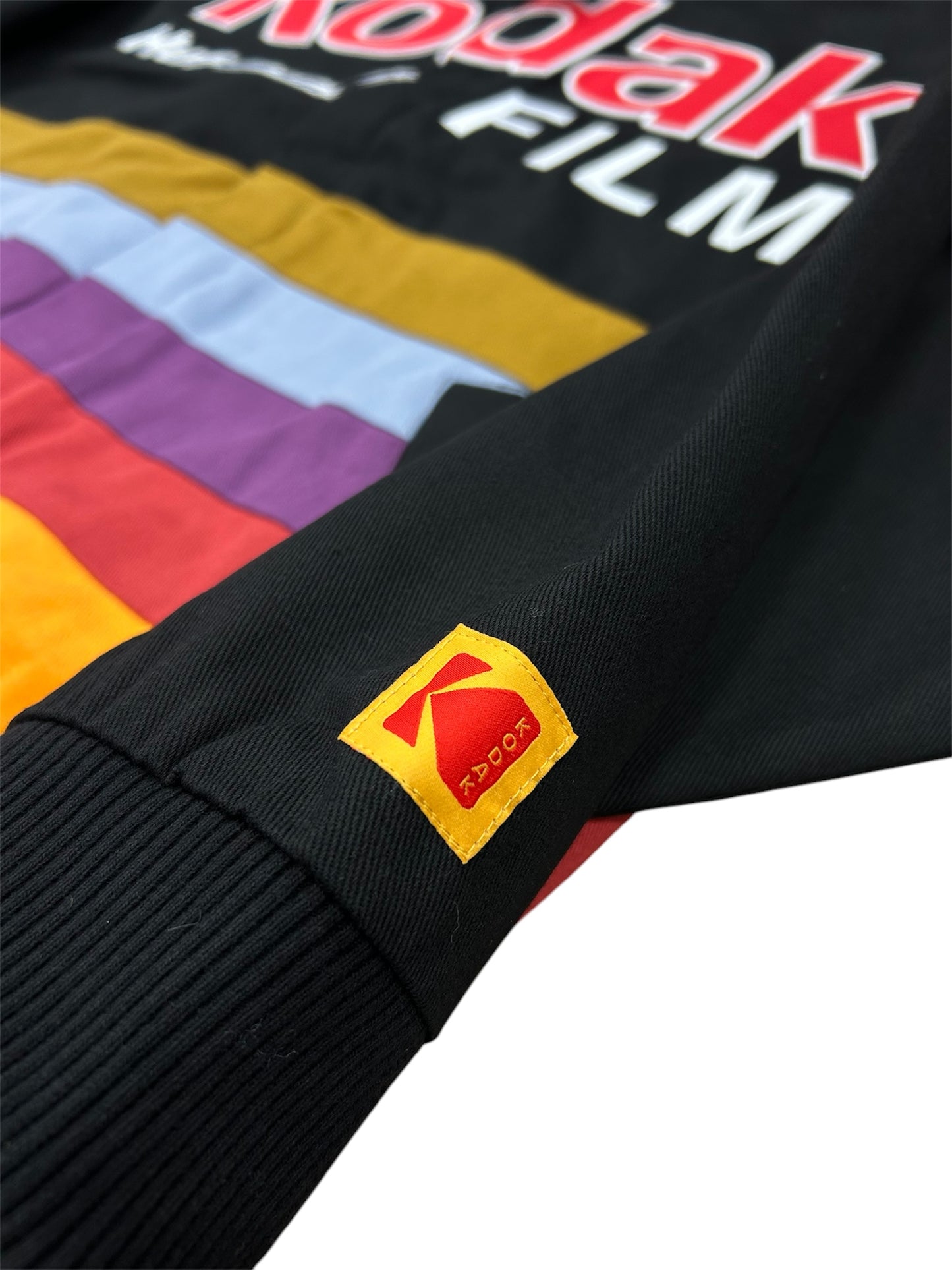 Giacca Huf x Kodak