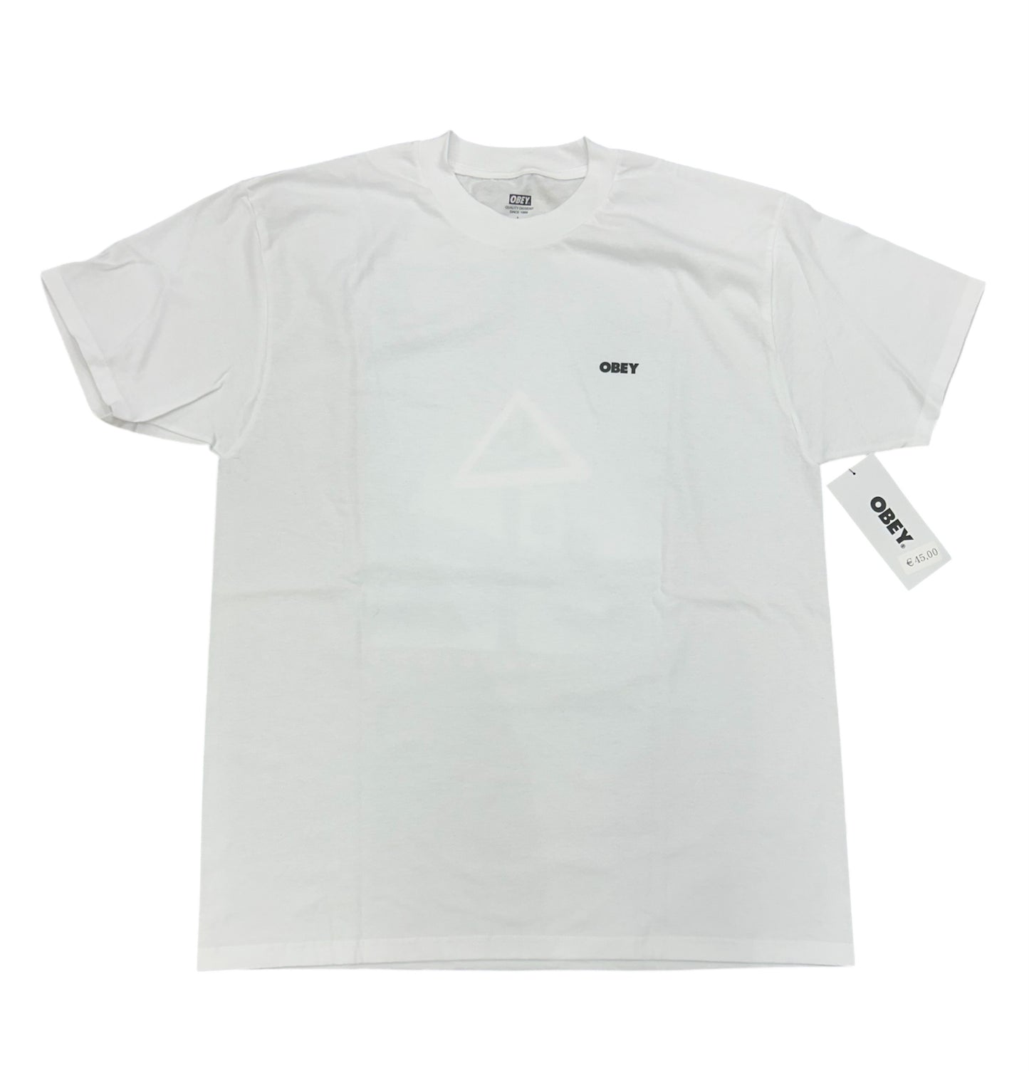 T-shirt Obey