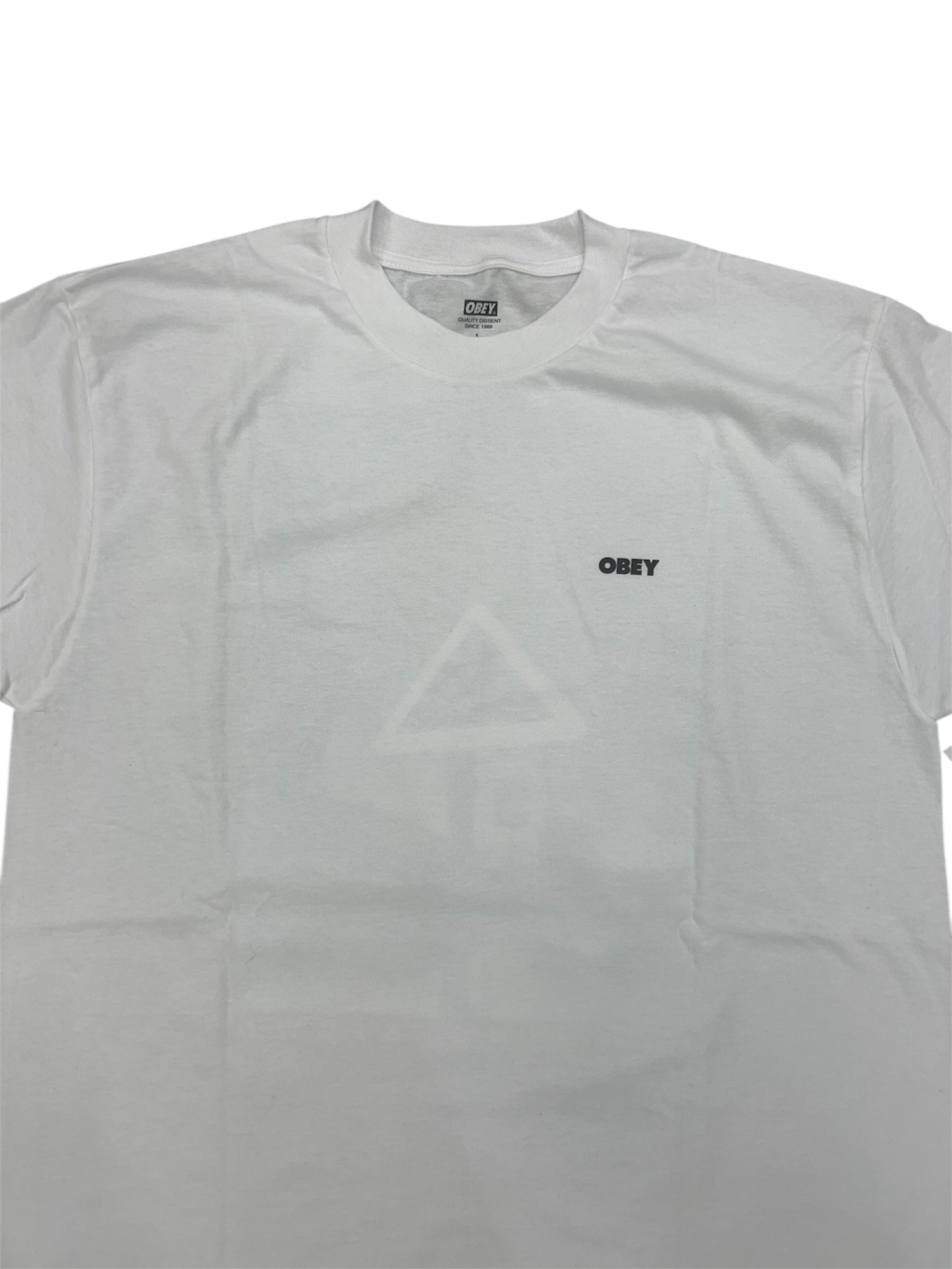 T-shirt Obey