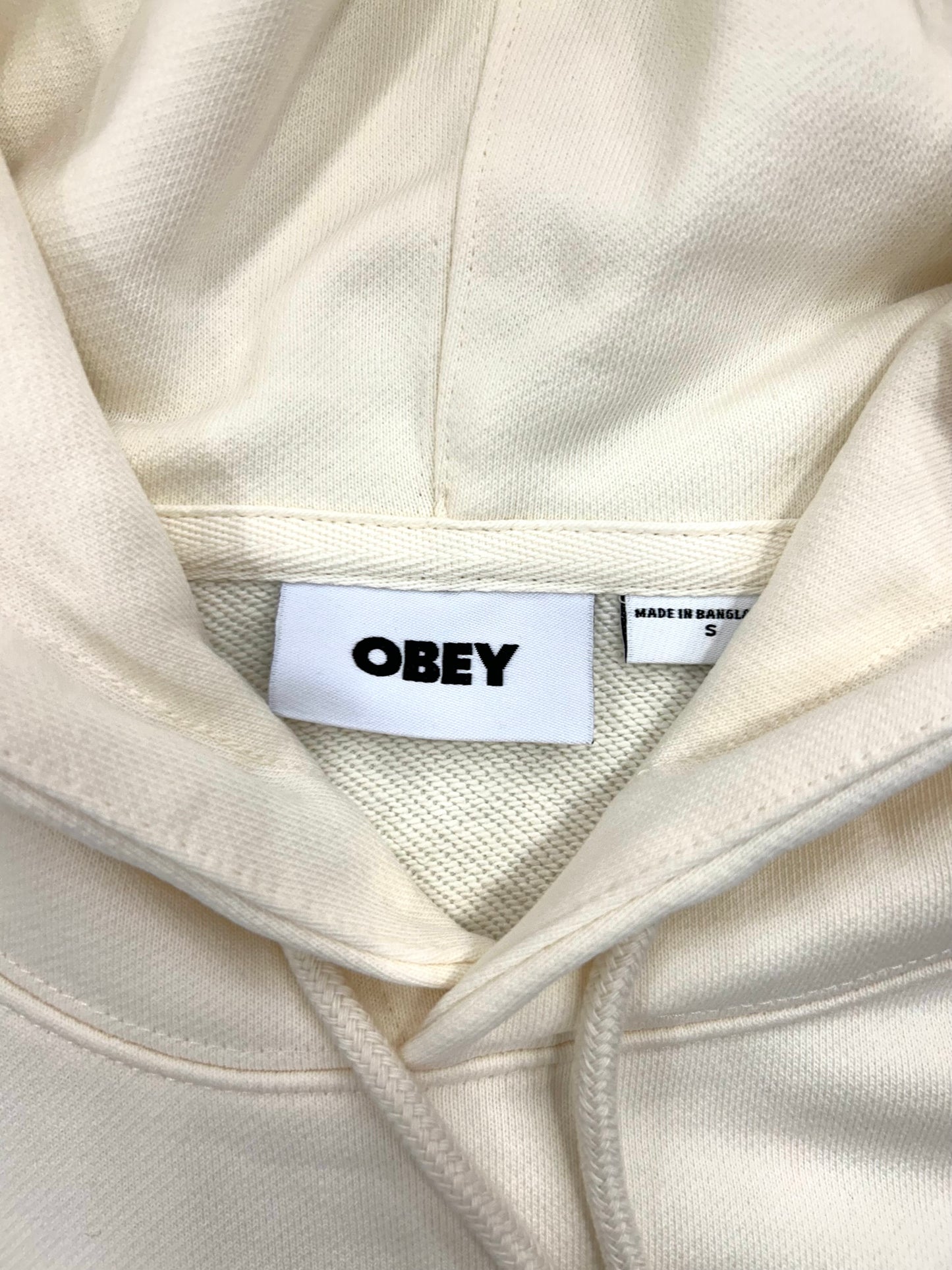 Felpa Obey