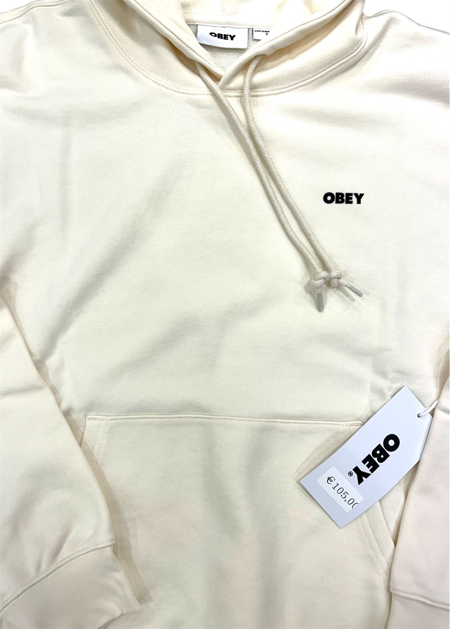 Felpa Obey