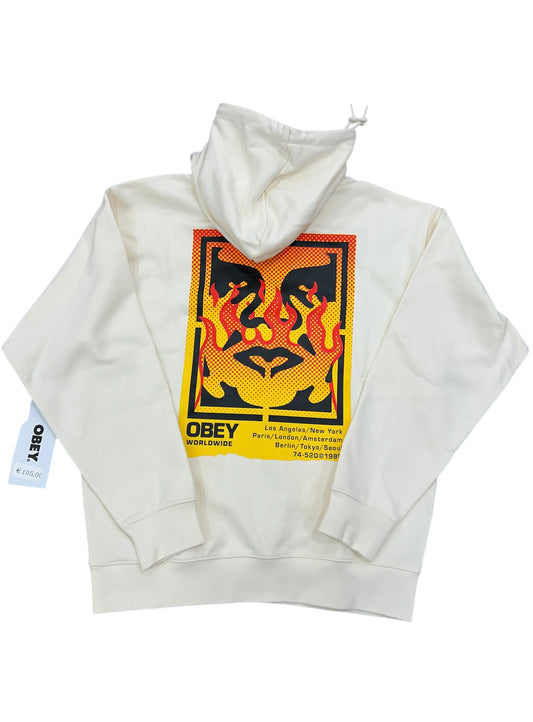 Felpa Obey