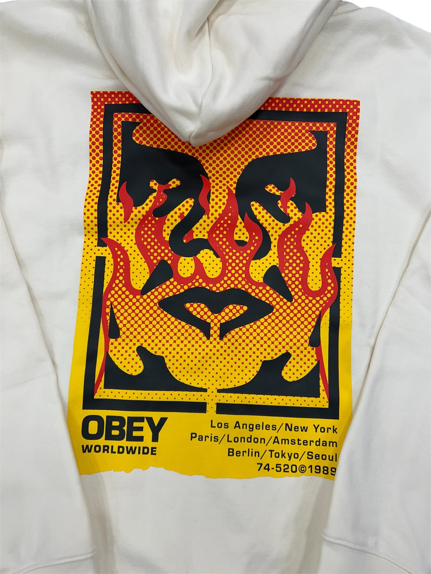 Felpa Obey